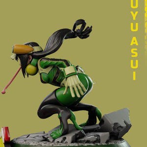 Froppy | 1/8 1/6 Scale Resin Figure | Unpainted or Hand-Painted | 3D Printed Fan Art | Collector Gift image 4