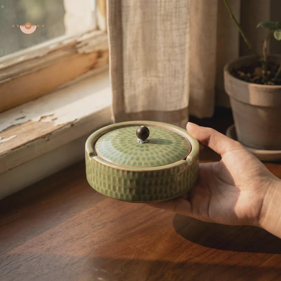 陶器の灰皿 - Etsy 日本