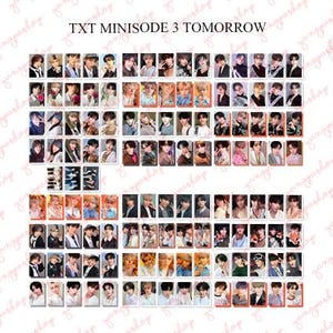 Beomgyu Photocard Minisode 3 - Etsy