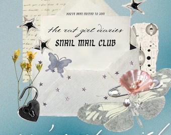 SNAIL MAIL CLUB - the Lunar Post