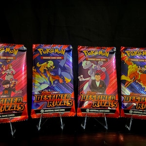 glory of team rocket japanese booster box Pokemon Card SV10 Scarlet & Violet Glory of Team Rocket Booster Box (30Pack 150PCS) Factory Sealed main image 0