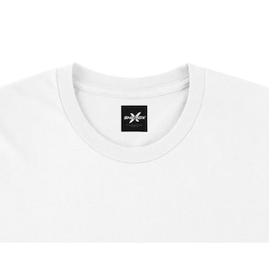 Unisex Heavyweight Crewneck T-Shirt | Comfort Colors C1717 image 4