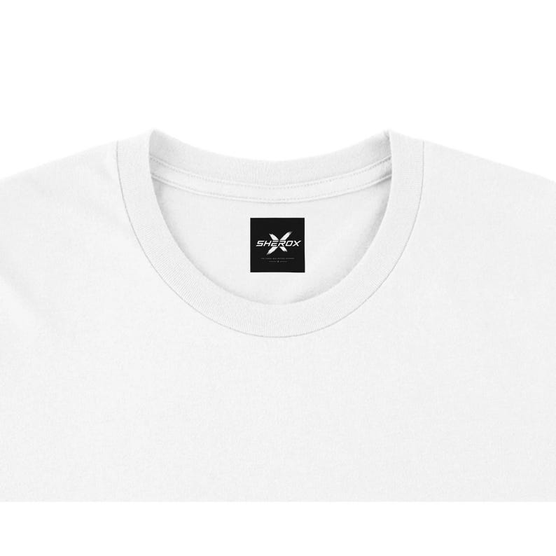 Unisex Heavyweight Crewneck T-Shirt | Comfort Colors C1717 image 4