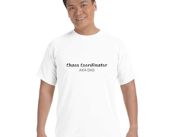 Unisex-Schwergewichts-T-Shirt mit Rundhalsausschnitt | Komfortfarben C1717