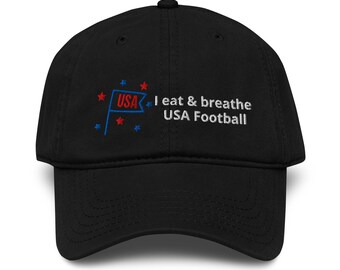 USA WM Baseball Cap