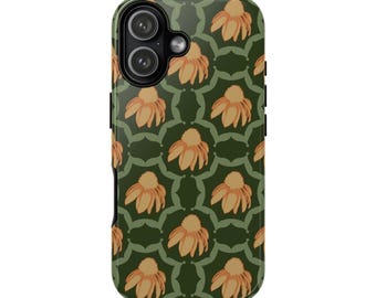 Tough Cases in Sonnenhut Forever iPhone Samsung Galaxy Google Pixel