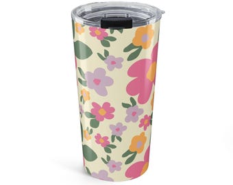 Becher 20oz in Garden Party