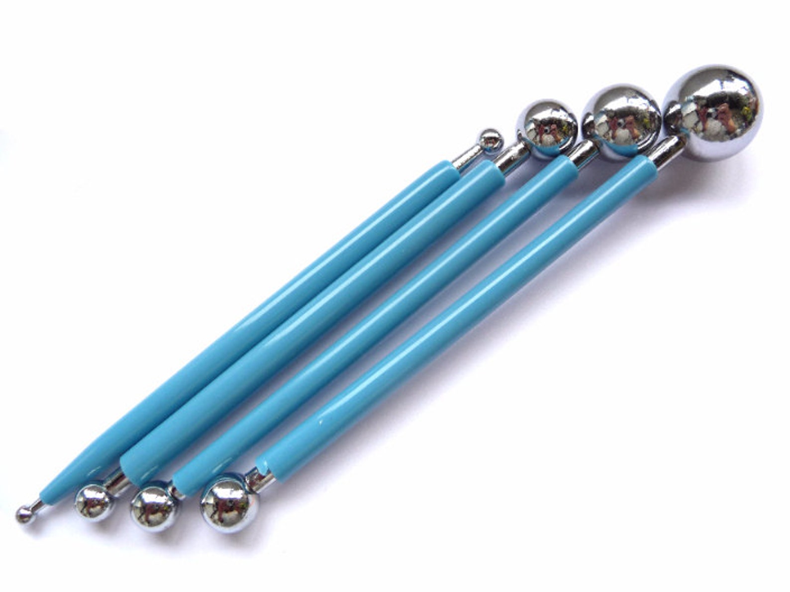 Modeling Ball Tools Curling Tool Paper Curling Tool Paper Etsy