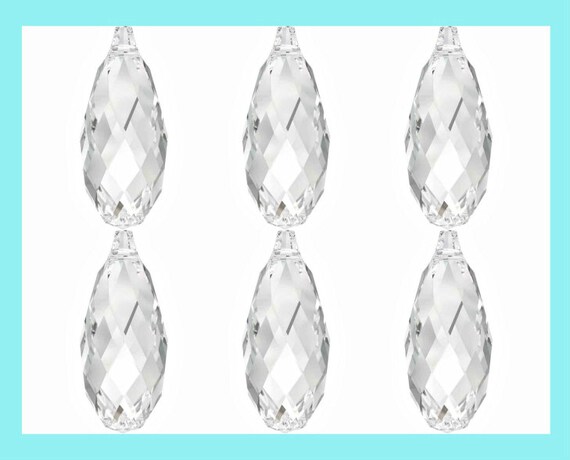 big crystal beads