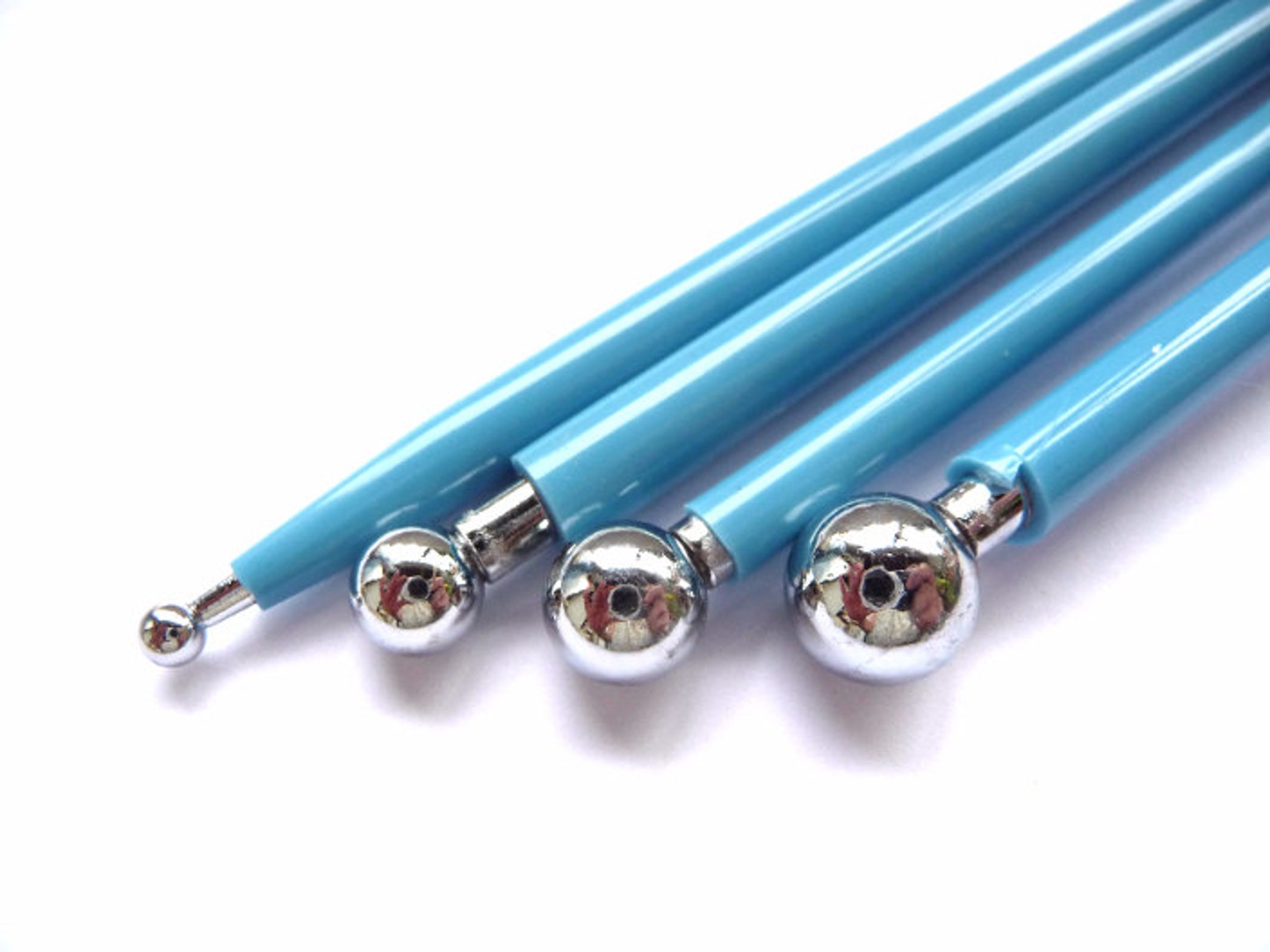 Modeling Ball Tools Curling Tool Paper Curling Tool Paper Etsy