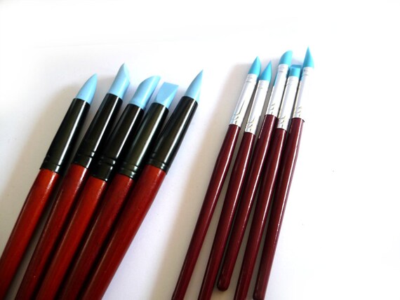 modelling tools clay