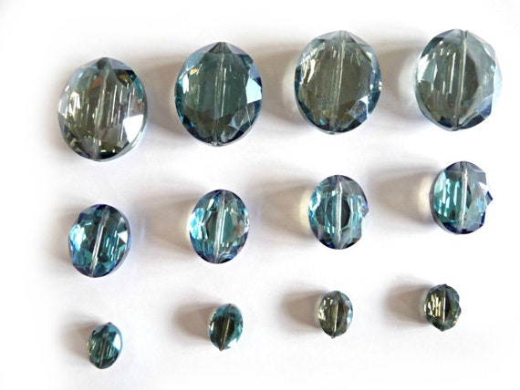big crystal beads