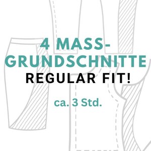 Podstawowe wzory na zamówienie, pakiet wideo Regular Fit