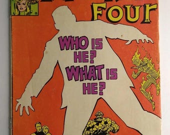Marvel Comics Fantastic Four #234 John Byrne Story and Art FN- 5.5