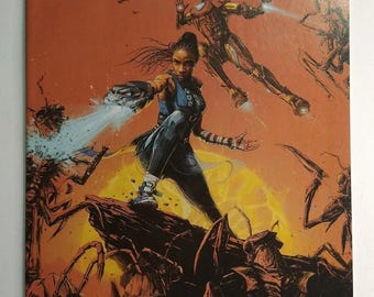 Marvel Comics Shuri #5 Aja-Adanna, Black Panther, Okoye, Iron Man VF/NM 9.0