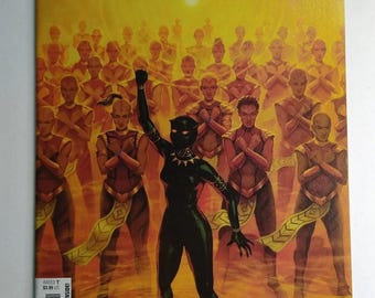 Marvel Comics Shuri #9 Aja-Adanna, Black Panther, Storm VF/NM 9.0