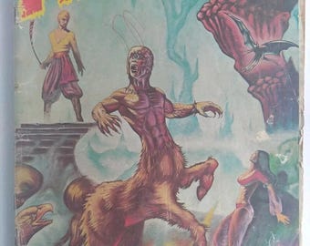 Castle of Frankenstein #21 Golden Voyage of Sinbad, Invasion of Body Snatchers