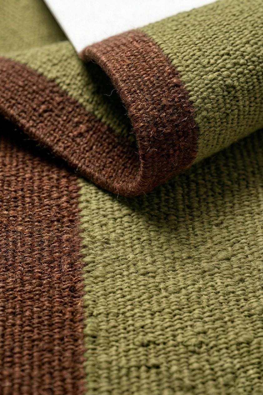 Rya rug - Etsy 日本