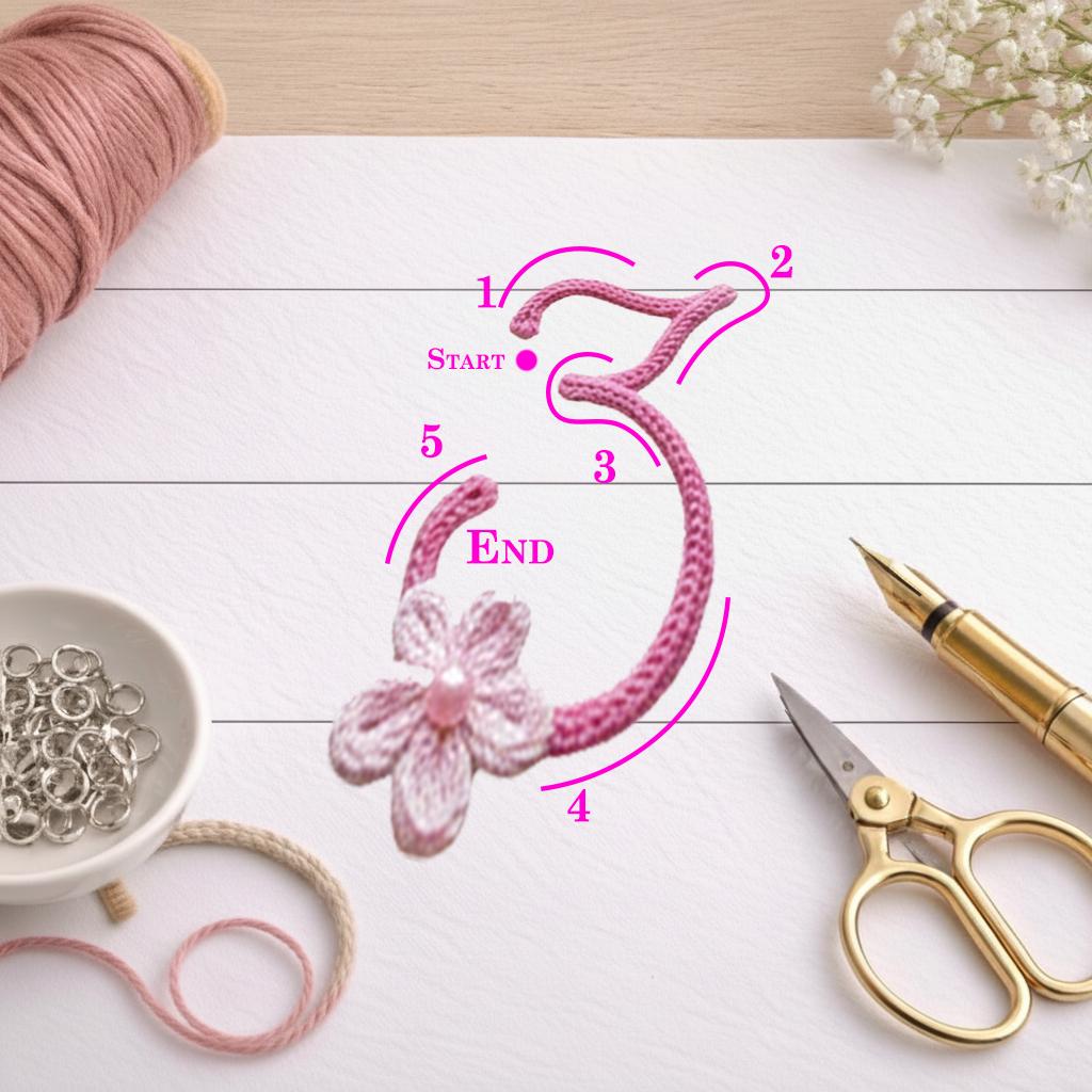 Printable Digital Numbers Template for Wire Art, Cursive Digital ...