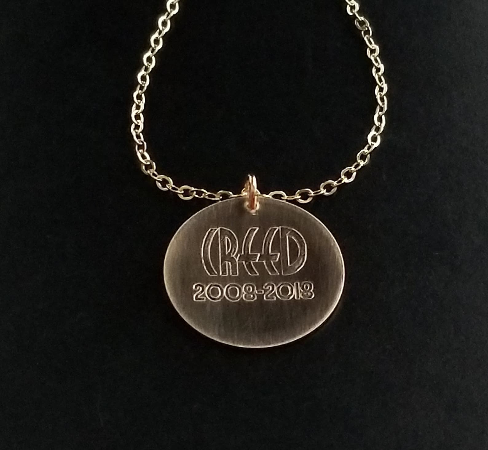 YOUR Breed Pet Engraved Necklace Pendant Dog Cat Silhouette Etsy