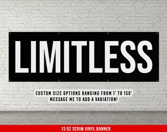 Fitness Banner Etsy
