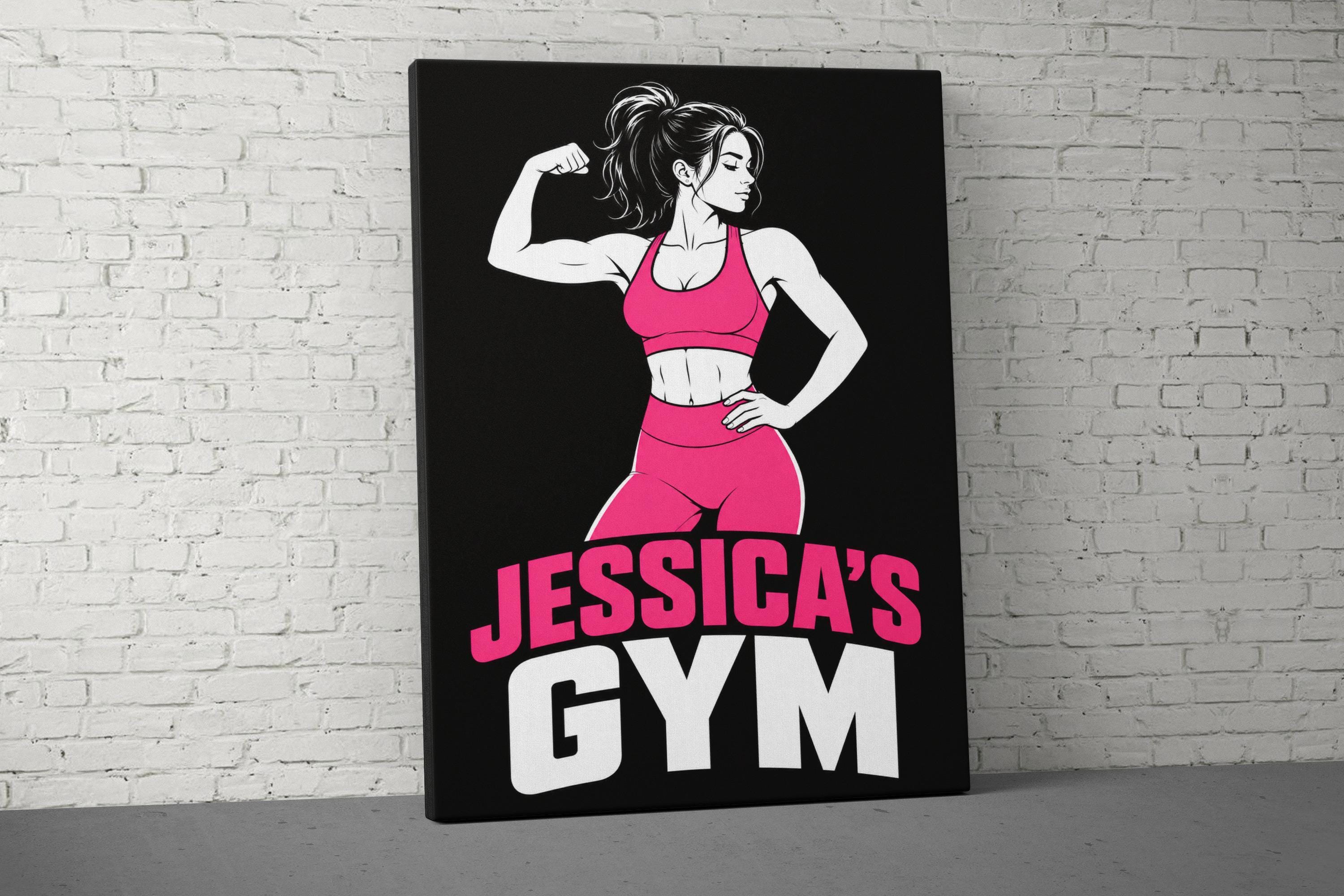 Female Bodybuilding Trophy - Etsy