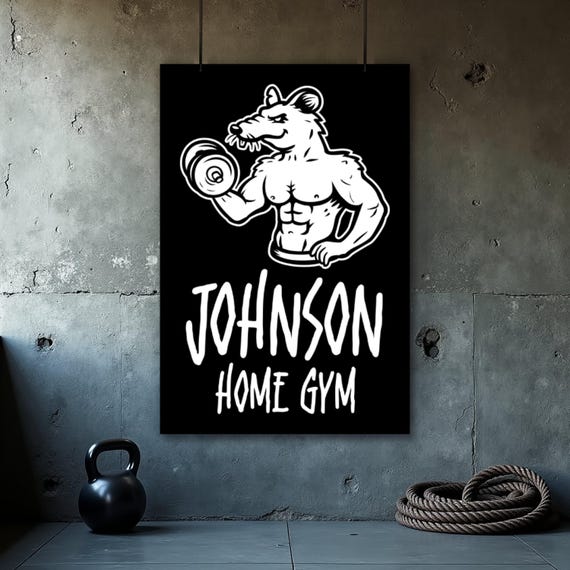 Bannière Instagram De Gym Et Fitness Ou Modèle De Publication Sur Les