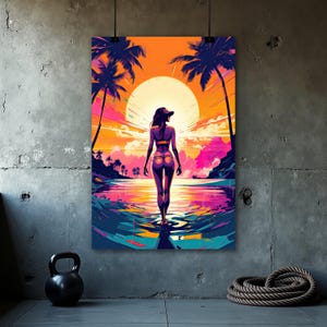 Fitness Wall Art, Home Gym Wall Art, Fitness Motivation Poster, Motivational Quote Print, Inspirational Quote Art, Gym Wall Art, Exercise