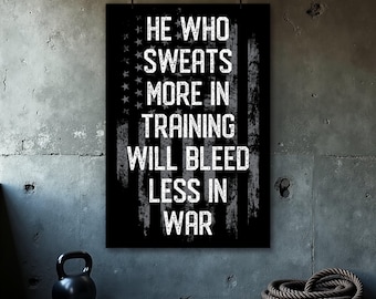 Fitness Wall Art, Fitness Motivation, Motivational Quote, Inspirational Quote, Home Gym Wall Art, Workout Motivation, Home Gym Poster