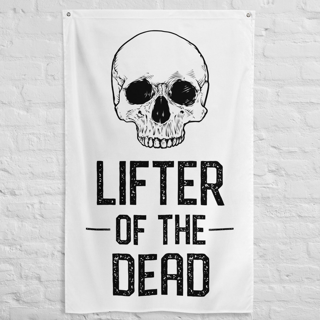 DAY OF THE DEAD GYM BAG
