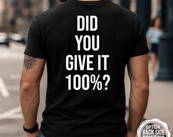 Motivational Gym Shirt, Fitness T-Shirt, Gym Motivation Tee, Inspirational T-Shirt, Workout Motivation Shirt, Gym Apparel, Funny Gym Shirt