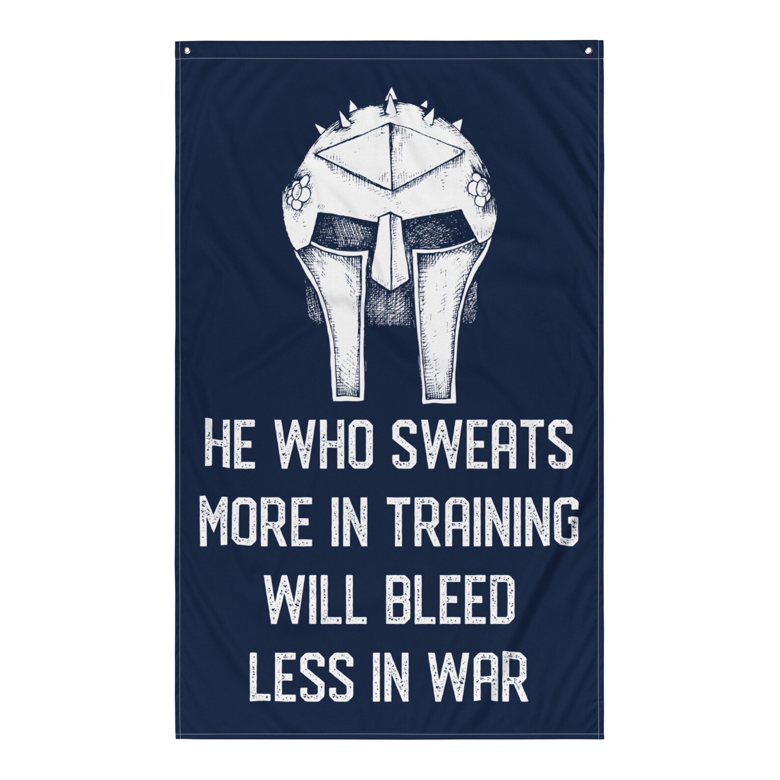 Gym Flags Custom Home Gym Banner Weightlifting Decor Man Etsy