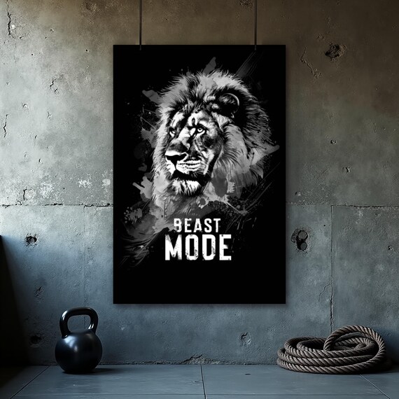 A Lion Doesn't Concern Himself Opinion Sheep Quote Wall Decal Sticker – boop decals