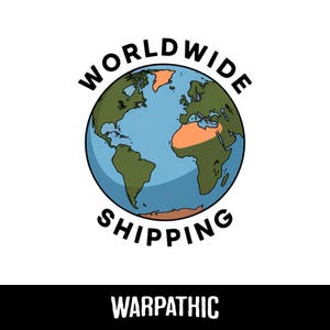 the world wide shipping logo