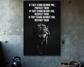 Fitness Wall Art, Fitness Motivation, Motivational Quote, Inspirational Quote, Home Gym Wall Art, Workout Motivation, Home Gym Poster, Home