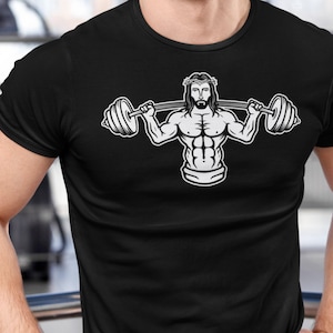 Camiseta de gimnasio para levantamiento de pesas, camiseta con cita motivacional, camiseta de entrenamiento físico, camiseta de culturismo y levantamiento de pesas, regalo inspirador para el gimnasio