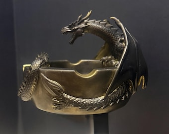 Dragon Ashtray | Night Lab Original Design