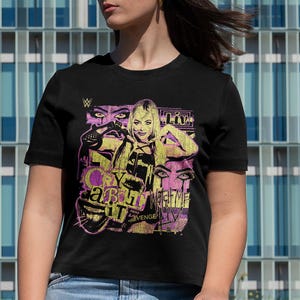 Liv morgan wwe - Etsy 日本
