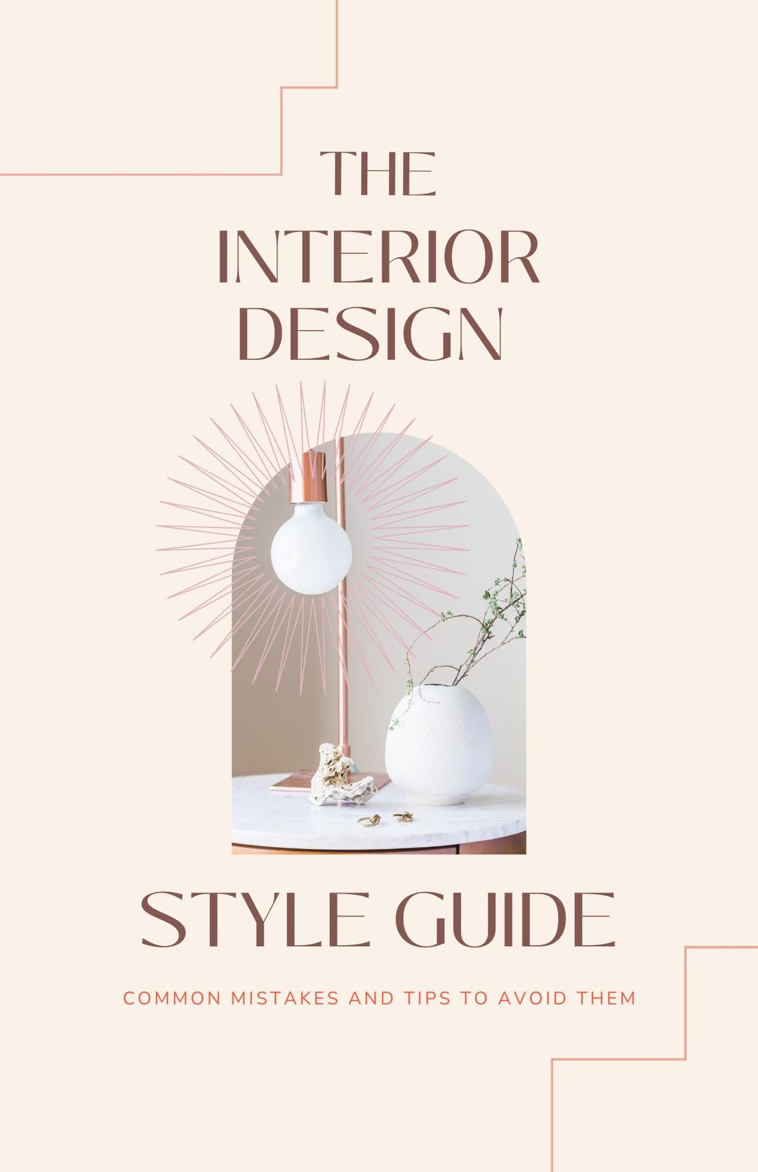 Interior Design- Common Mistakes and Tips to Fix - Etsy