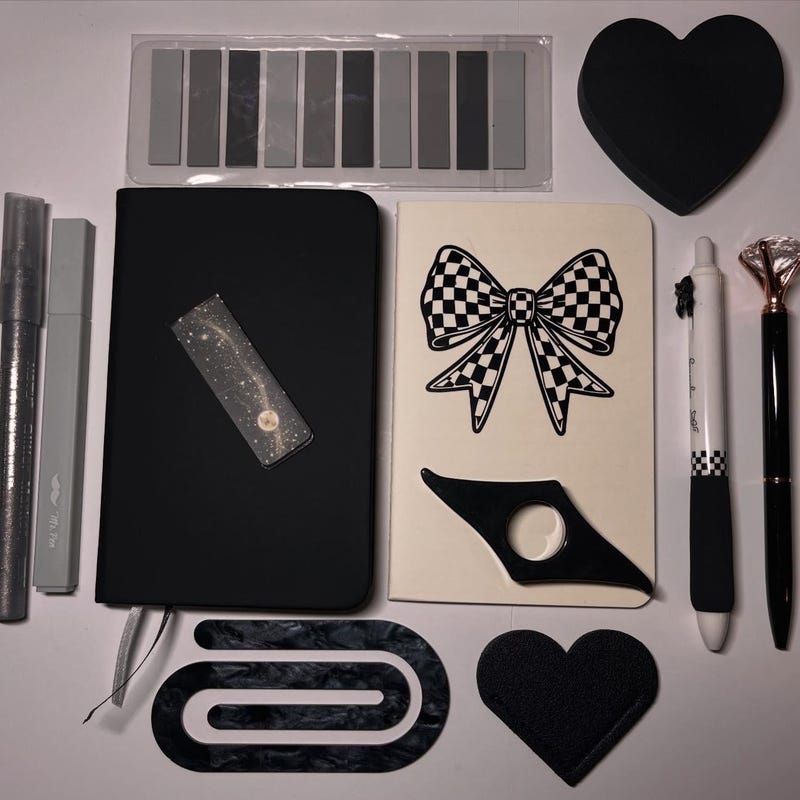 Bookish Bundle Sets - Etsy