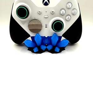 Crystal Xbox controller stand