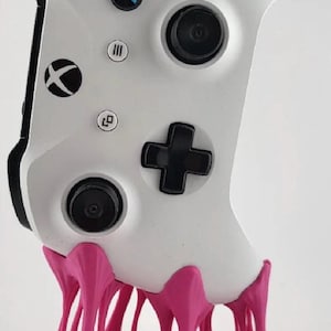 Bubblegum Xbox-kontrollstativ