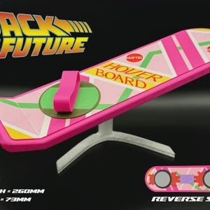 Back To The Future- Hoverboard