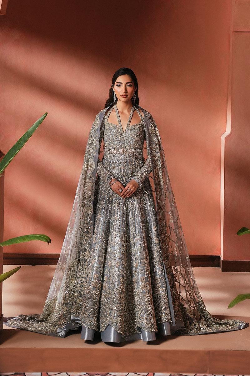 Indian Engagement Party Dress