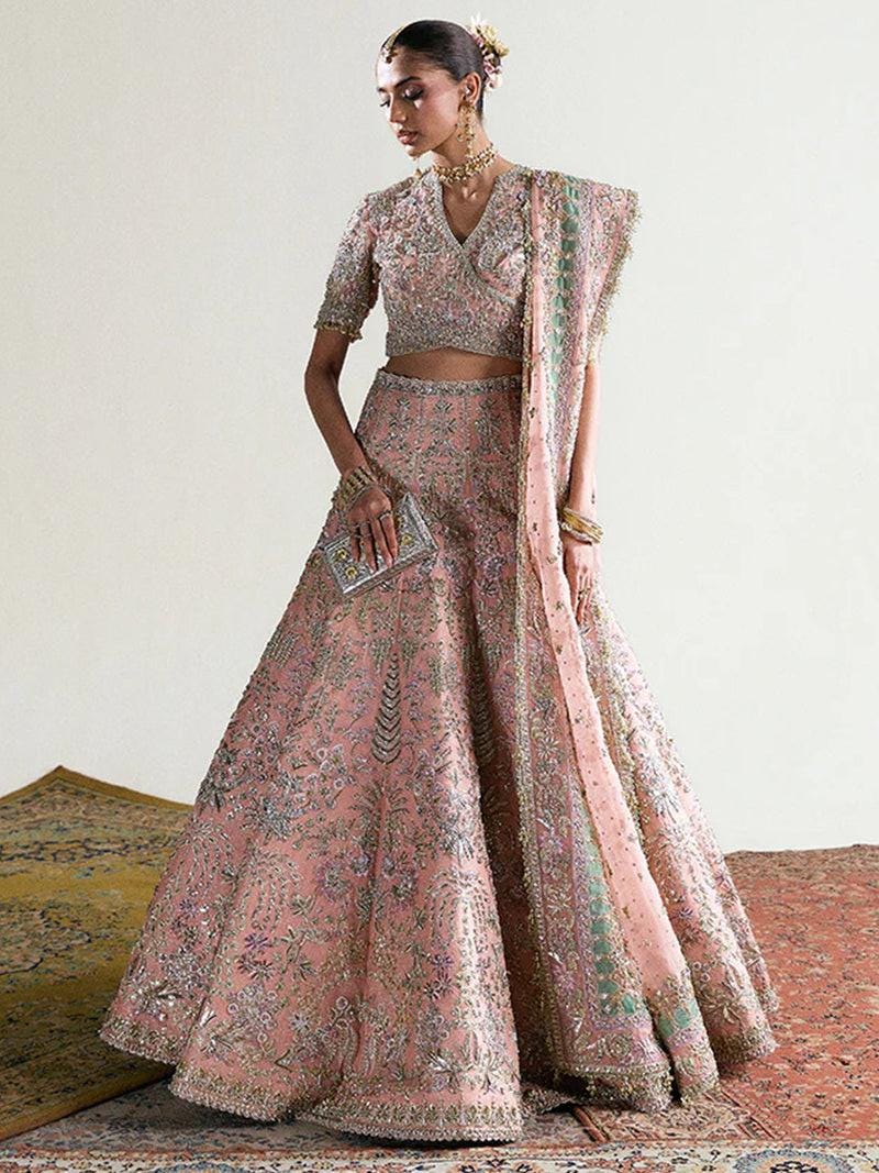 Pakistani Bridal Dress - Etsy