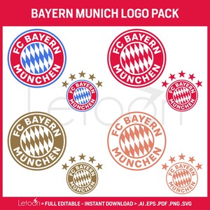 Topps FC Bayern München Official Fan Set 2023/24 - Boîte de 28 cartes