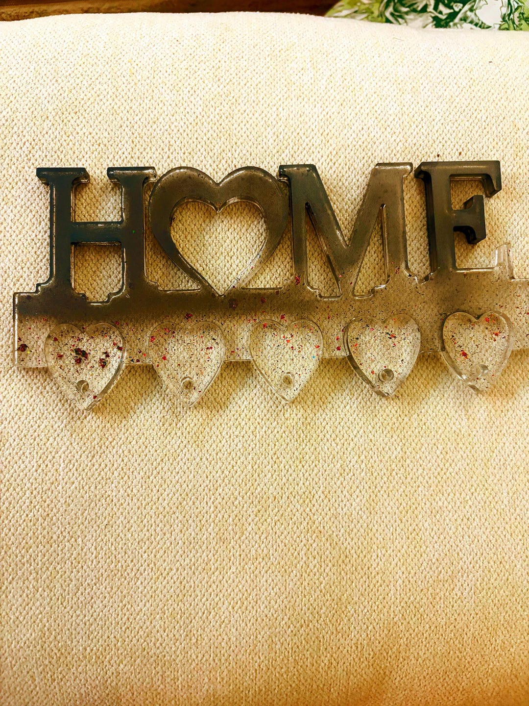 Fun Key Holder - Etsy