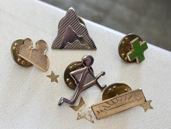Vintage Cub Scout Pins