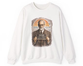 Sudadera de Sigmund Freud