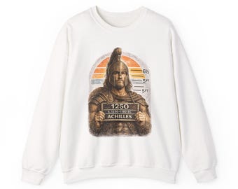 Sudadera de Aquiles